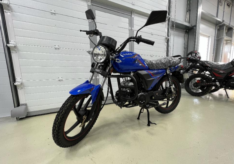 Мопед VENTO RIVA - II CX PRO в Мурманске