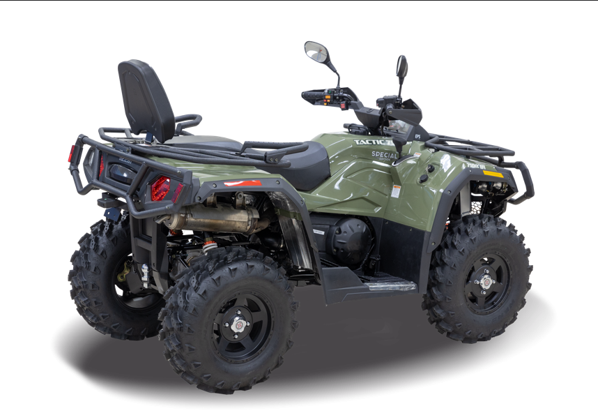 Квадроцикл HISUN HiSUN TACTIC 750-/LIMITED/ в Мурманске