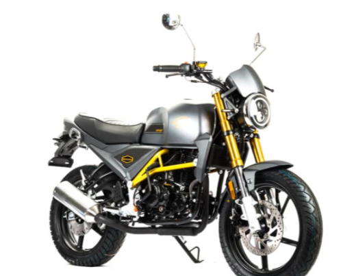 Мотоцикл MOTOLAND (МОТОЛЕНД) SCRAMBLER 250 в Мурманске