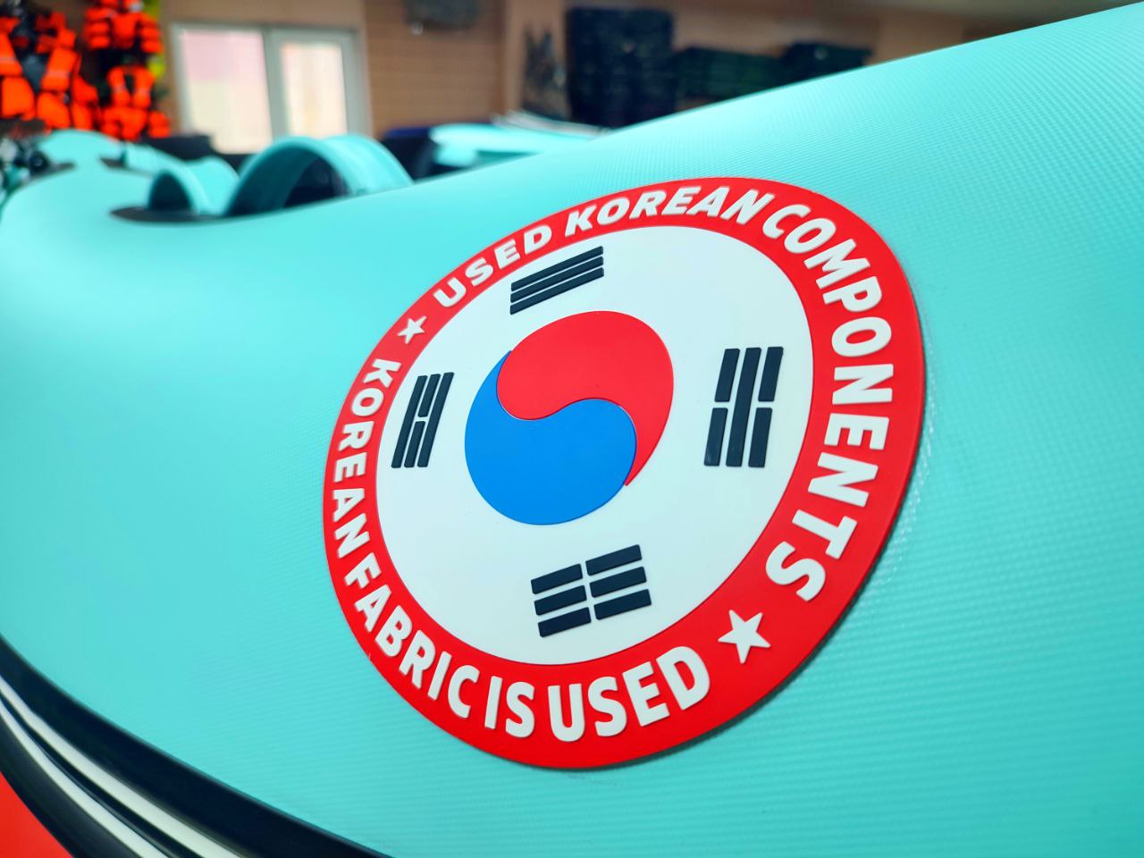 Лодка MISHIMO LITE 370 в Мурманске