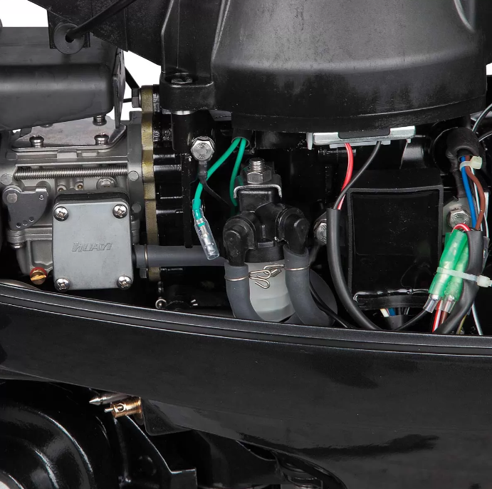 Лодочный мотор MARLIN MP 9.9 AMHL в Мурманске