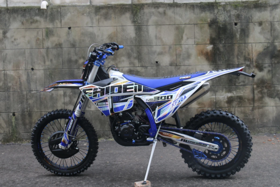 Кроссовый мотоцикл FAIDET NC300S EFI ULTRA KKE в Мурманске