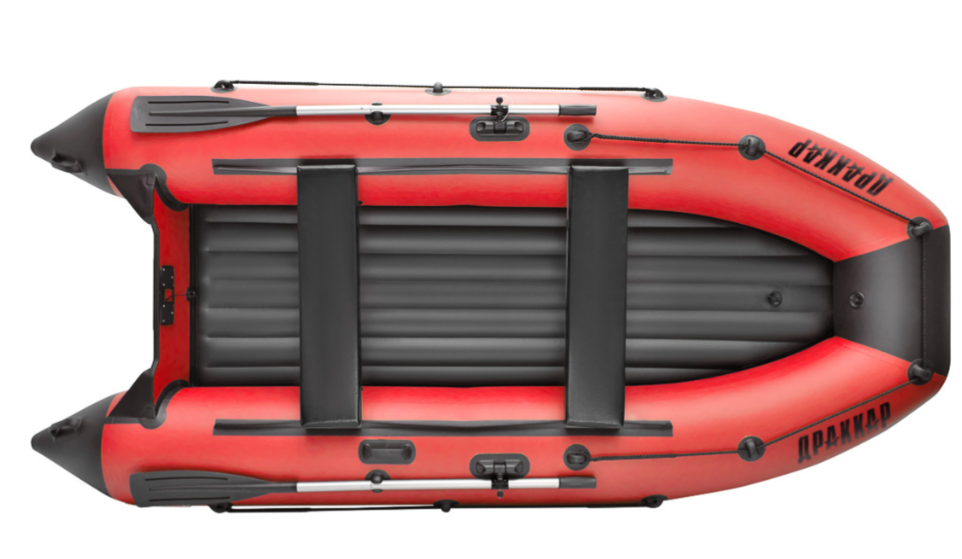 ЛОДКА ДРАККАР 3000 НДНД CLASSIC (БЕЗКИЛЬ) в Мурманске