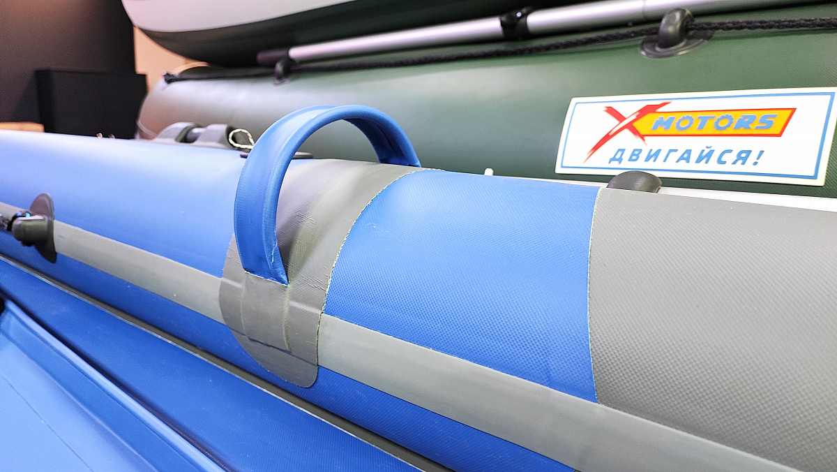 Лодка MISHIMO FAMILY PRO 370 в Мурманске