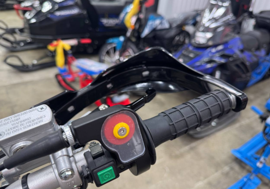 Мотоцикл (питбайк) PROMAX FIDET (ФАЙДЕТ) 190E PRO 17/14 в Мурманске