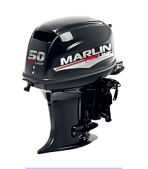 Лодочный мотор MARLIN PROLINE MP 50 AWR ПОД ВОДОМЕТ в Мурманске
