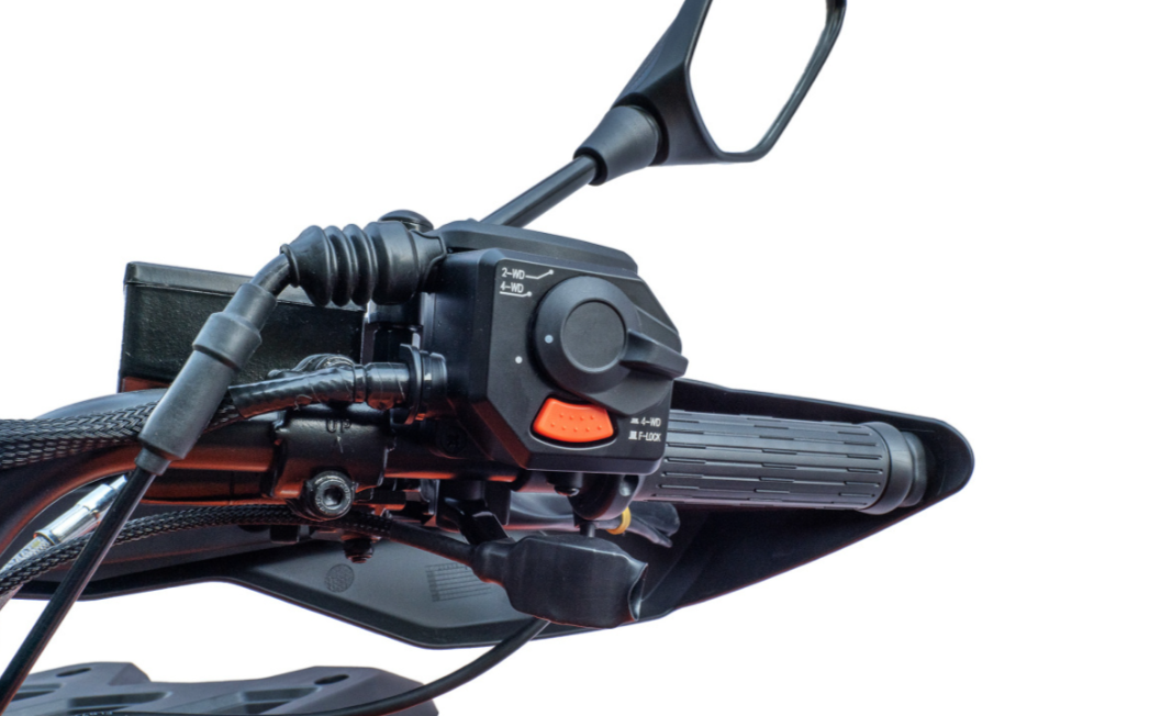 Квадроцикл HND QRX 650 в Мурманске