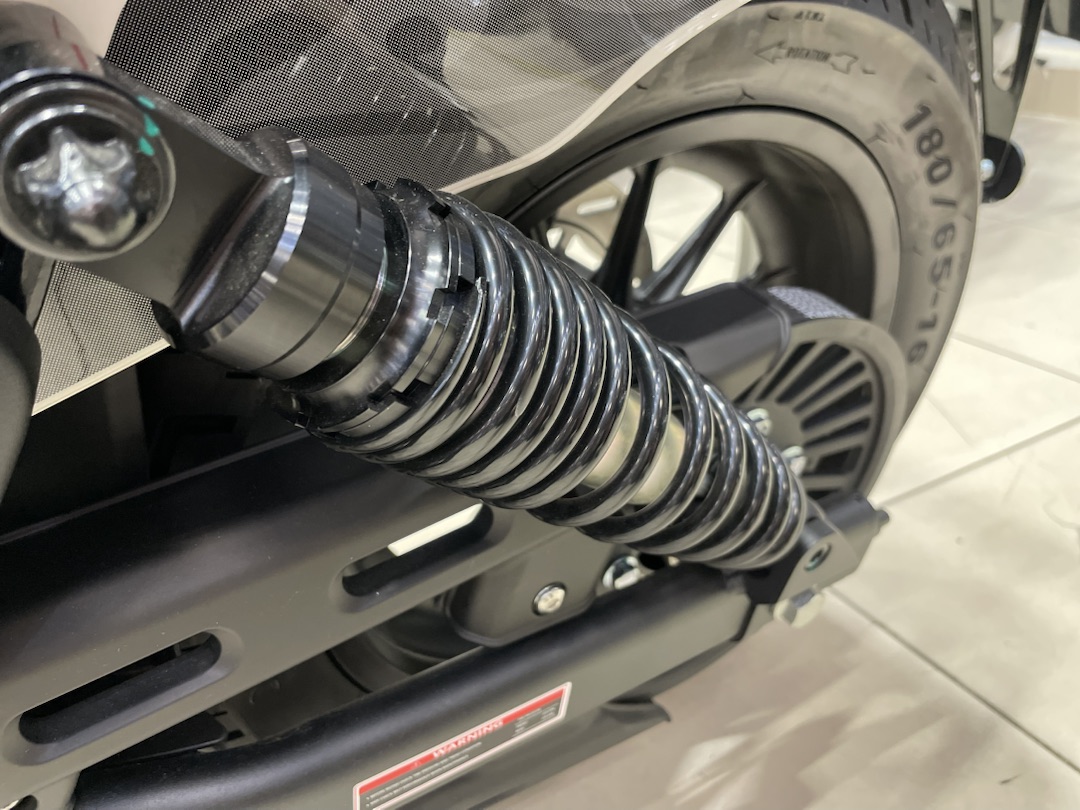 Мотоцикл Benda Chinchilla 500 в Мурманске