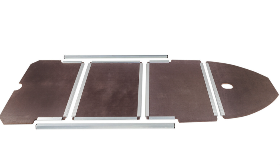 НАДУВНАЯ ЛОДКА GLADIATOR B420 в Мурманске