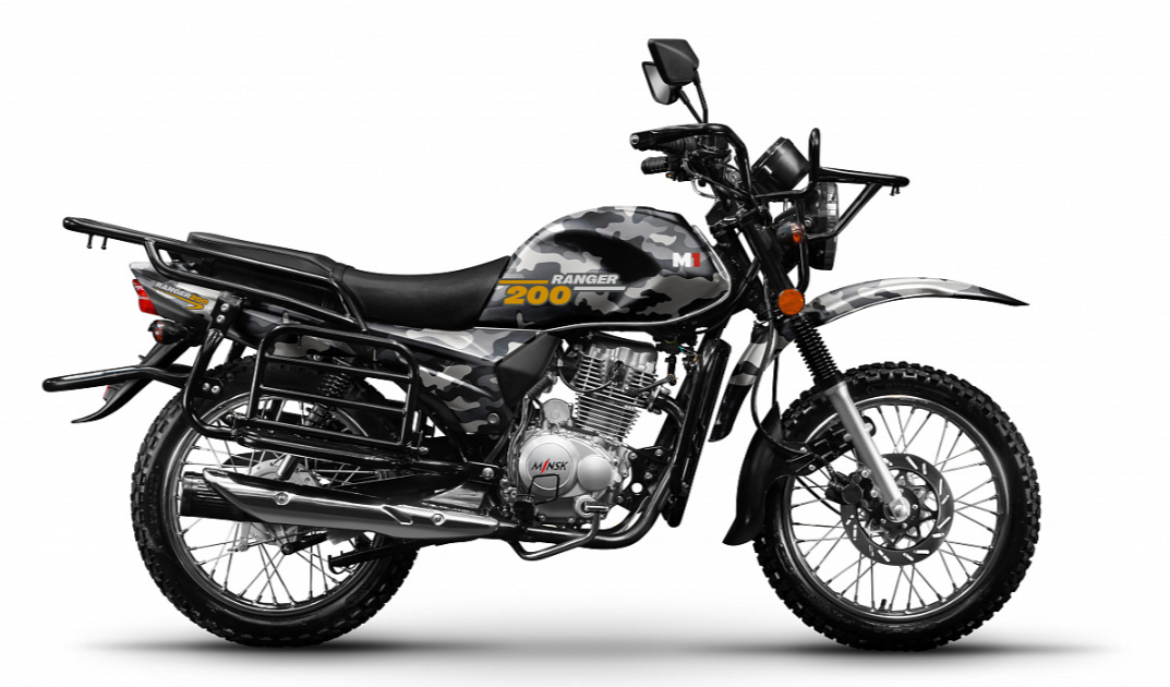 Мотоцикл MINSK Ranger 200 M1NSK в Мурманске