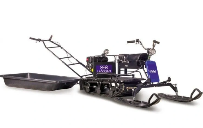 Мотобуксировщик АВМ LADOGA 9V в Мурманске