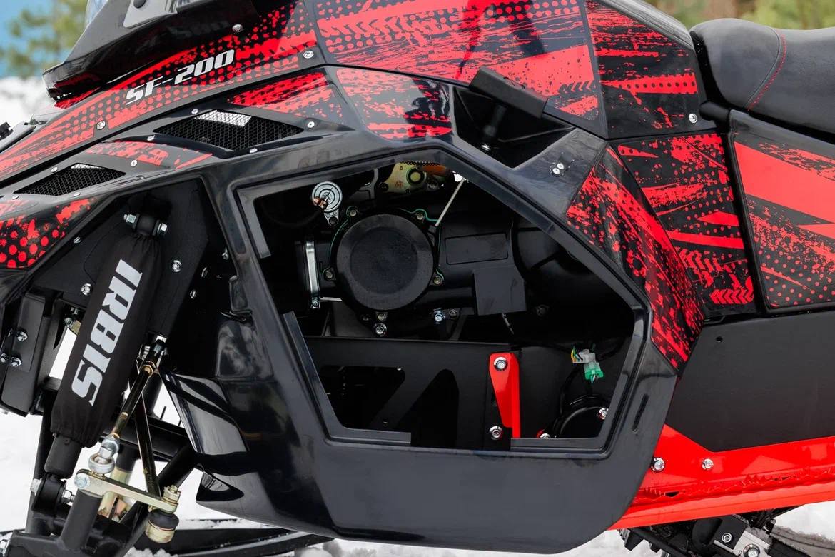 Снегоход IRBIS SF200L NEW 25/26 в Мурманске