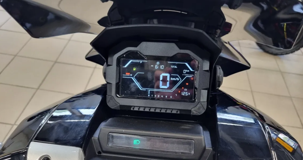 МаксиСкутер PROMAX ADV 200(49) (REPLICA HONDA) в Мурманске