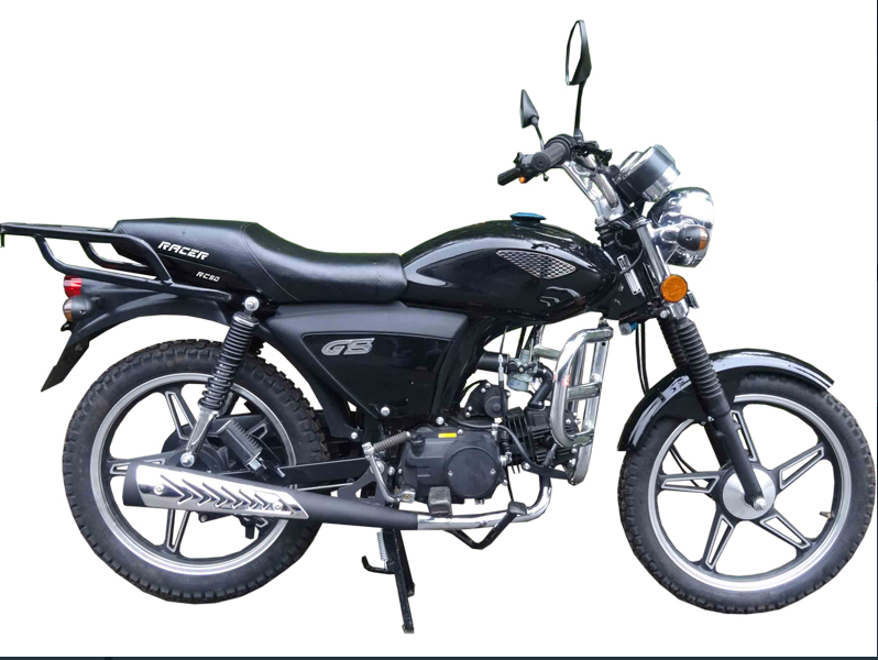 Мопед RACER RC50-F ALPHA + ЦПГ 110 см3 в Мурманске