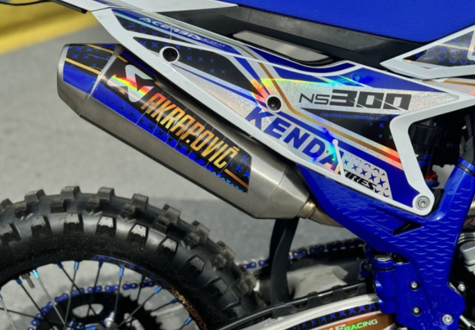 Кроссовый мотоцикл FAIDET NC300S ULTRA WP в Мурманске