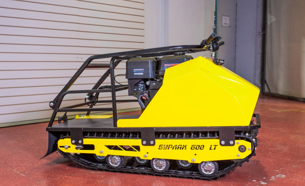 Мотобуксировщик Бурлак 600 LT в Мурманске