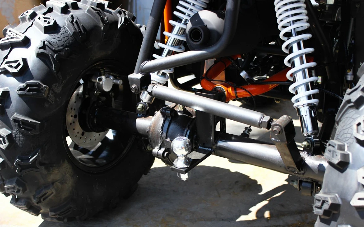 Квадроцикл PROMAX Фермер 350 4x4 ALL ROAD BASIC в Мурманске