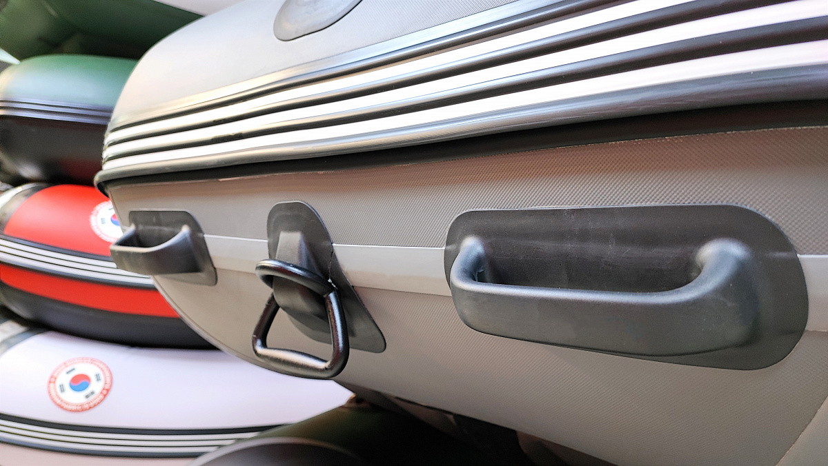 Лодка MISHIMO FAMILY PRO 370 в Мурманске