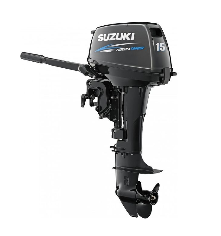 Лодочный мотор Suzuki DT15AL в Мурманске