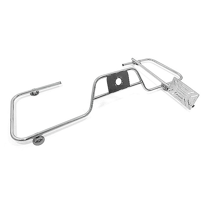 Стойка рулевая с бортовым креплением большая в Мурманске