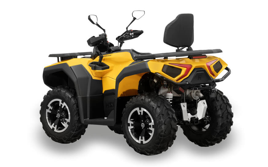 Квадроцикл HISUN GUARDIAN 750S -/SHORT/ в Мурманске