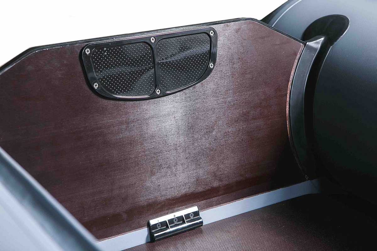 ЛОДКА ДРАККАР 3350 С HANT в Мурманске