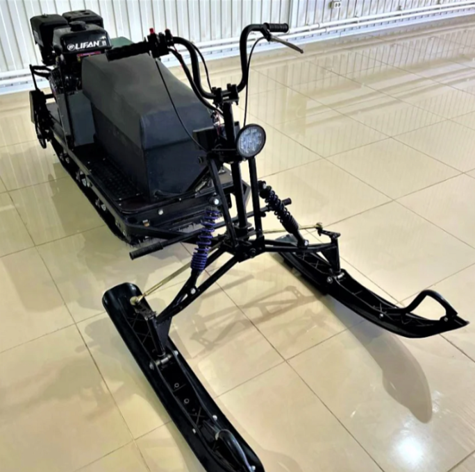 Мотобуксировщик ЕНОТ 4М в Мурманске