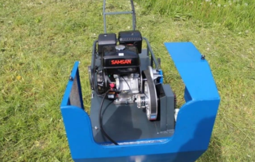 Мотобуксировщик ВЕПС WINTER «НАСТ» 17 в Мурманске