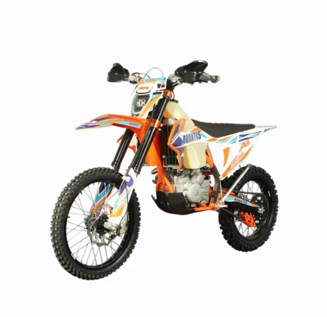 Мотоцикл Avantis A8 300 Carb(CBS300/174MN-3) KKE в Мурманске