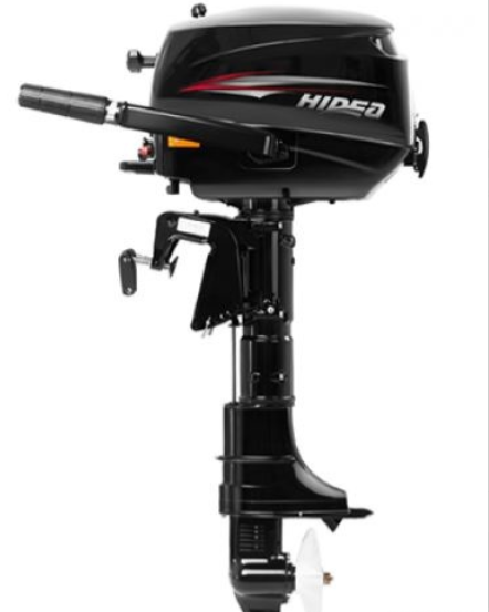 Лодочный мотор HIDEA HD5FHS (с баком) в Мурманске