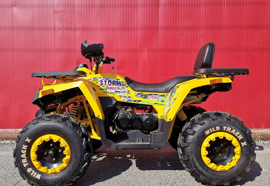Квадроцикл PROMAX STORM 280 LUX в Мурманске