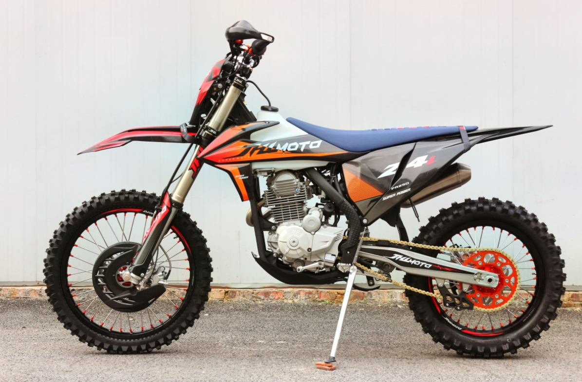 Мотоцикл JHLMOTO JHL Z4i (EFI) PR250 (172FMM-5S) в Мурманске