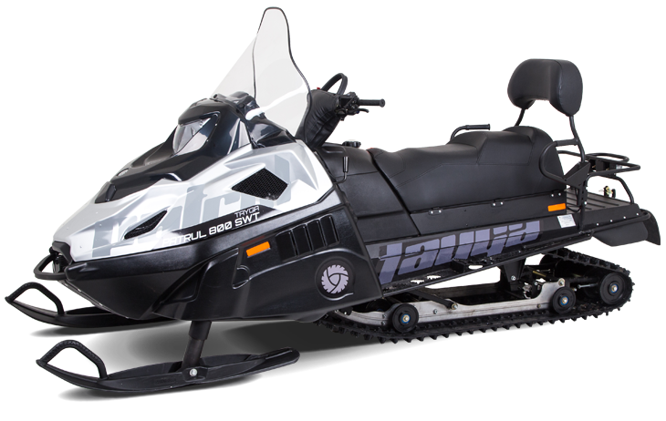 Снегоход Русская механика РМ TAYGA PATRUL 800 SWT в Мурманске