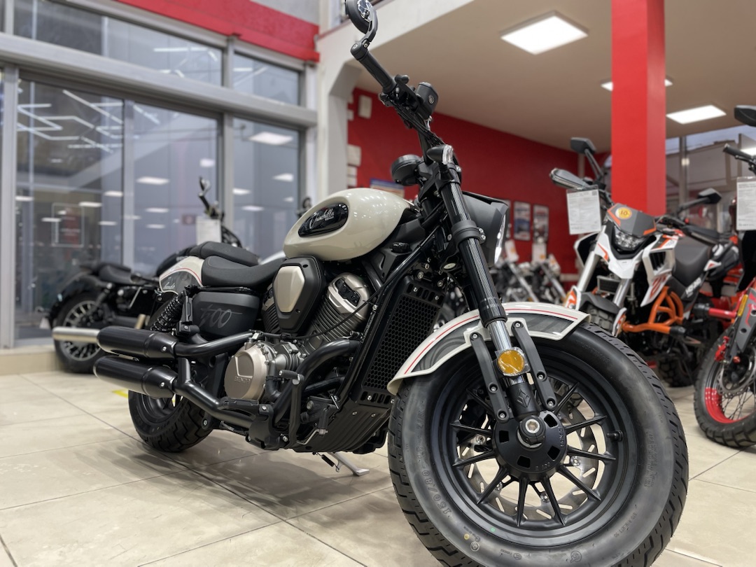 Мотоцикл Benda Chinchilla 500 в Мурманске