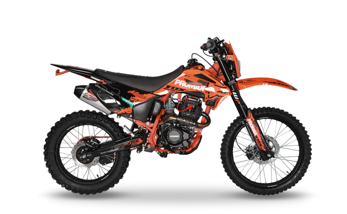 Кроссовый мотоцикл PROMAX MX280 в Мурманске