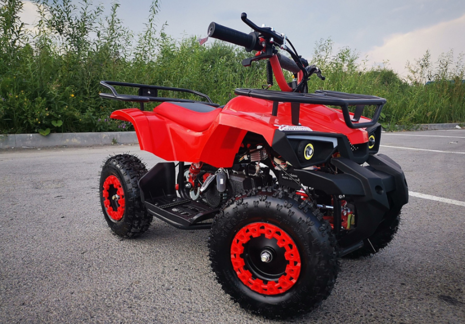 Квадроцикл PROMAX ATV MINI 2T 70CC р/с в Мурманске