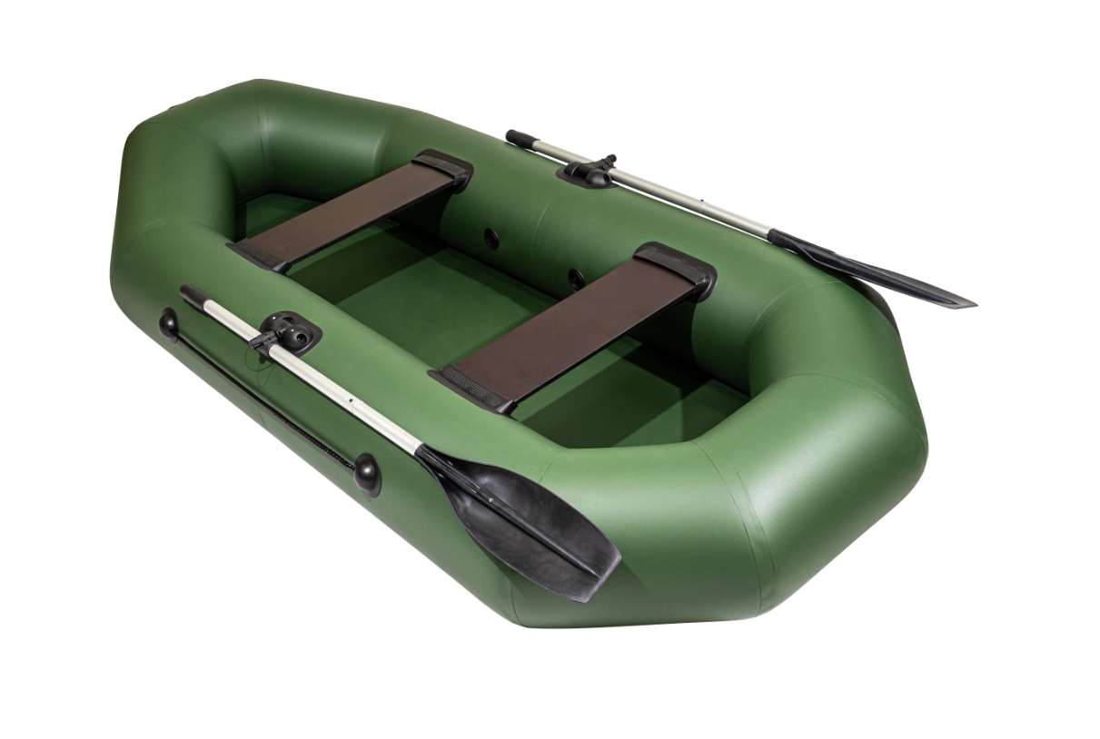 Лодка Барс 260 в Мурманске