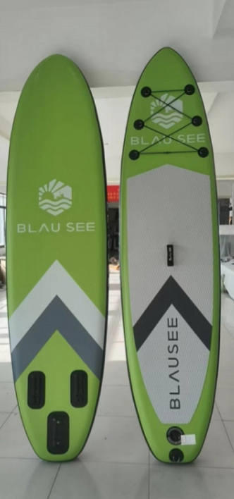 НАДУВНОЙ SUP-BOARD BUSINESS GREEN 10,6 в Мурманске