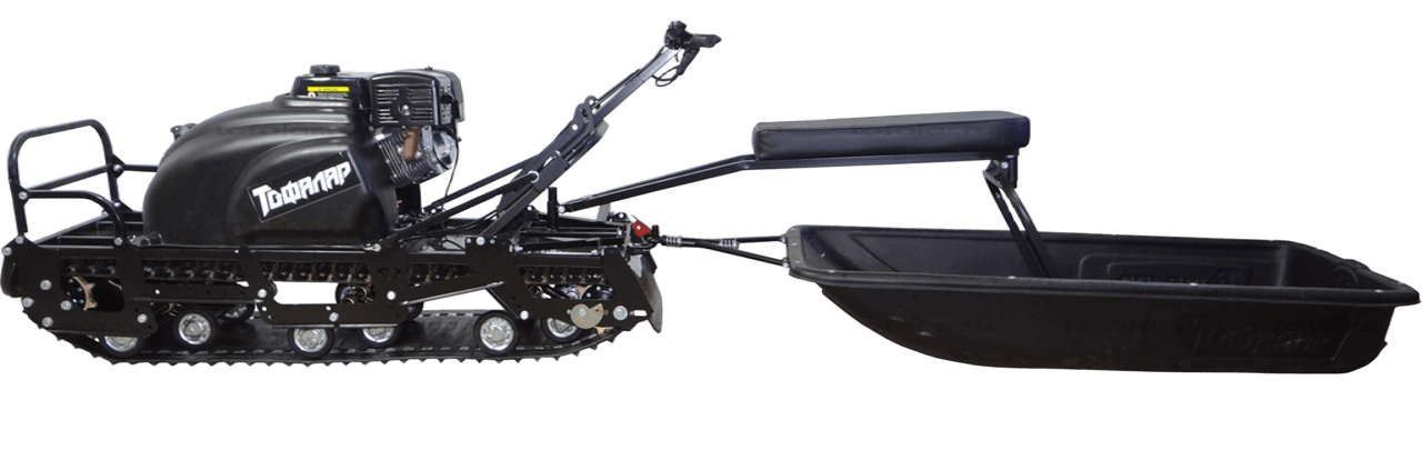 Мотобуксировщик Тофалар 500 Long - Тягач в Мурманске