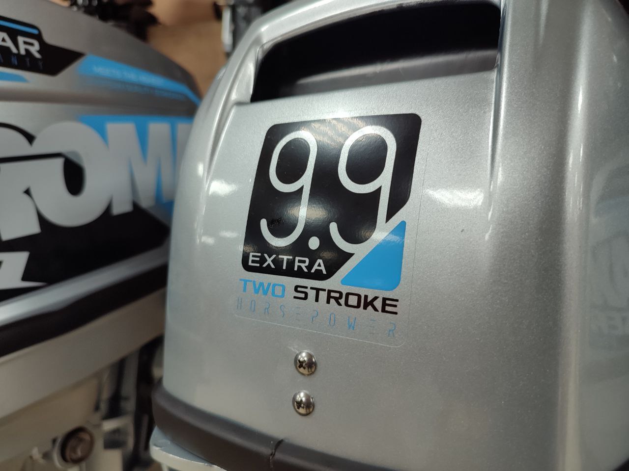 Лодочный мотор PROMAX SP9.9FHS (15) EXTRA в Мурманске