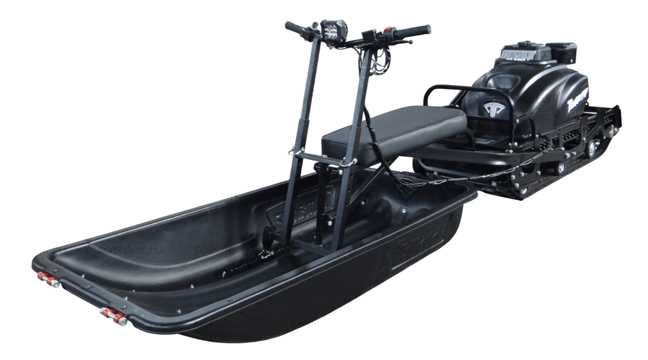 Мотобуксировщик Тофалар 500 Long - Толкач в Мурманске