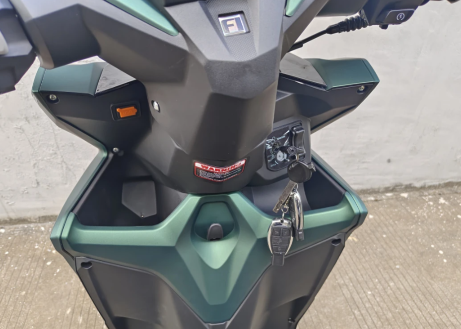 Скутер PROMAX INFERNO 250 (49) в Мурманске