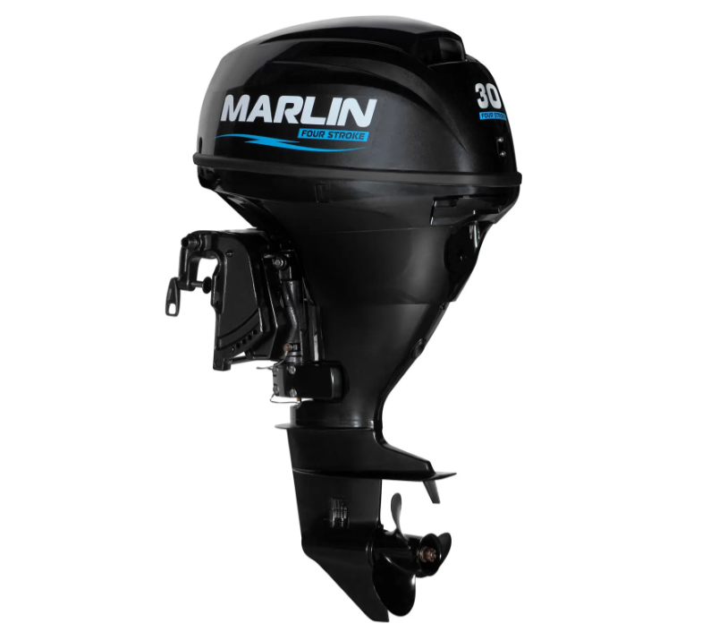 Лодочный мотор MARLIN MFI 30 AWHS в Мурманске