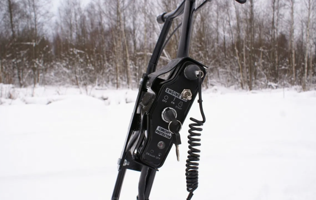 Мотобуксировщик БТС «МАЛЕК»  380/7  БЕЗ э/зап. LIFAN/LONCIN (60 Ватт) в Мурманске