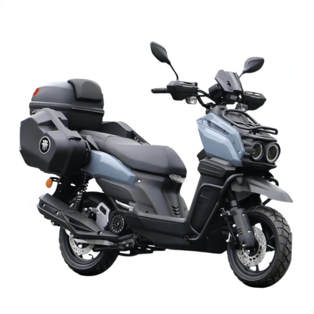 Скутер PROMAX STALKER ARMY 240(49) в Мурманске