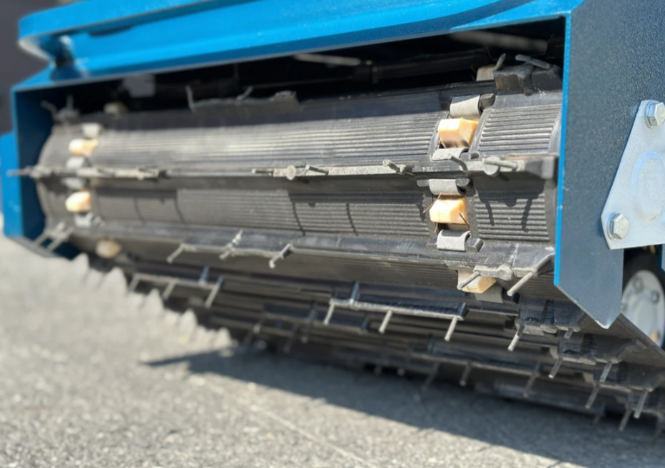 Мотобуксировщик IKUDZO TERRAIN 1500/600 EKR24 (с реверсом) (двс PROMAX) в Мурманске