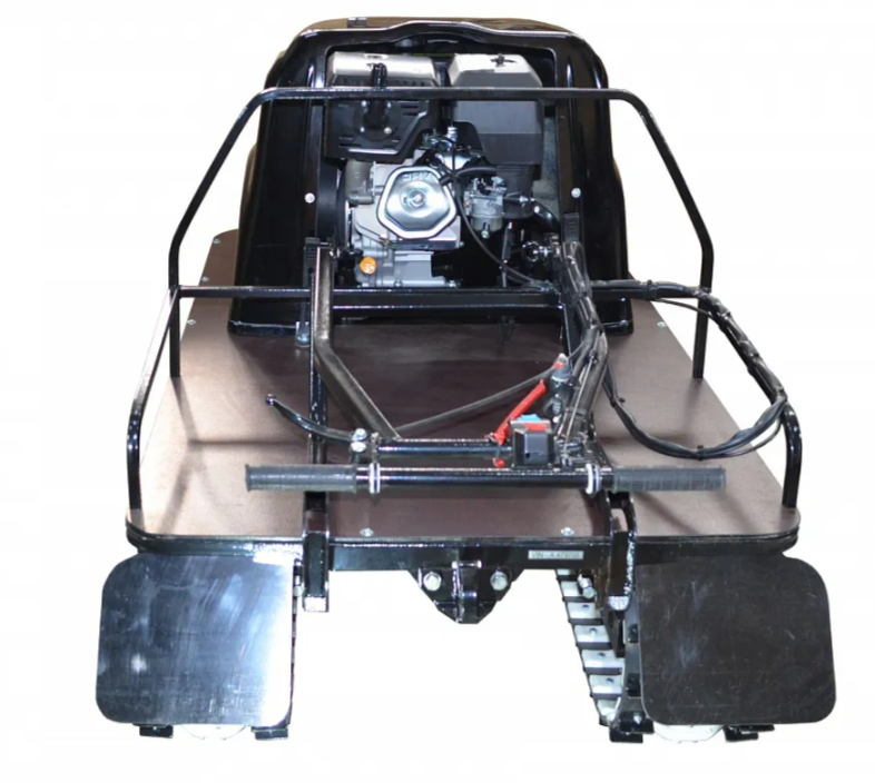 Mотобуксировщик вездеход KOiRA T15 (ручной стартер) в Мурманске