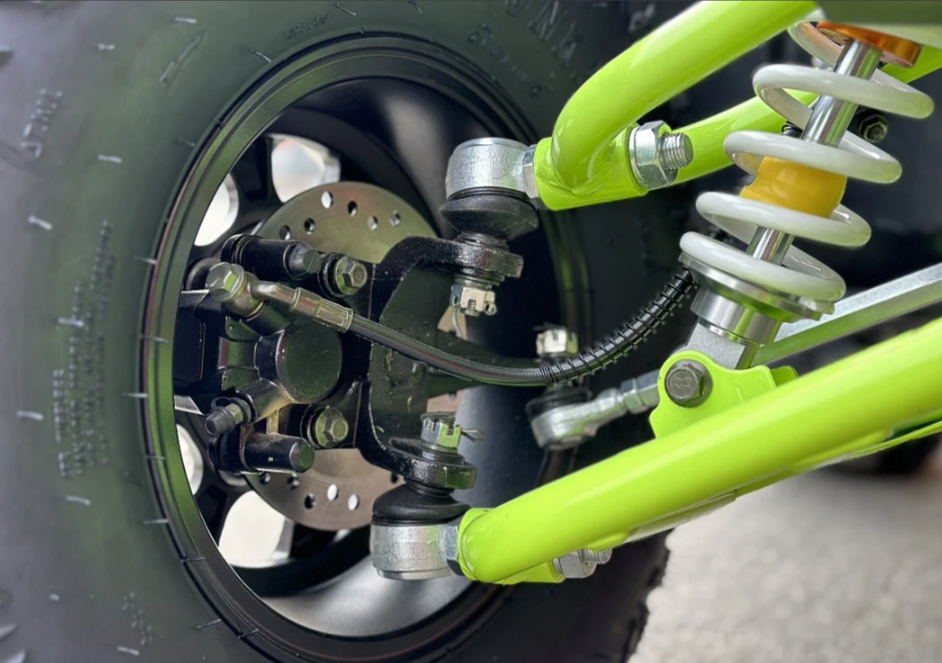 Квадроцикл PROMAX ATV 250 MAX в Мурманске