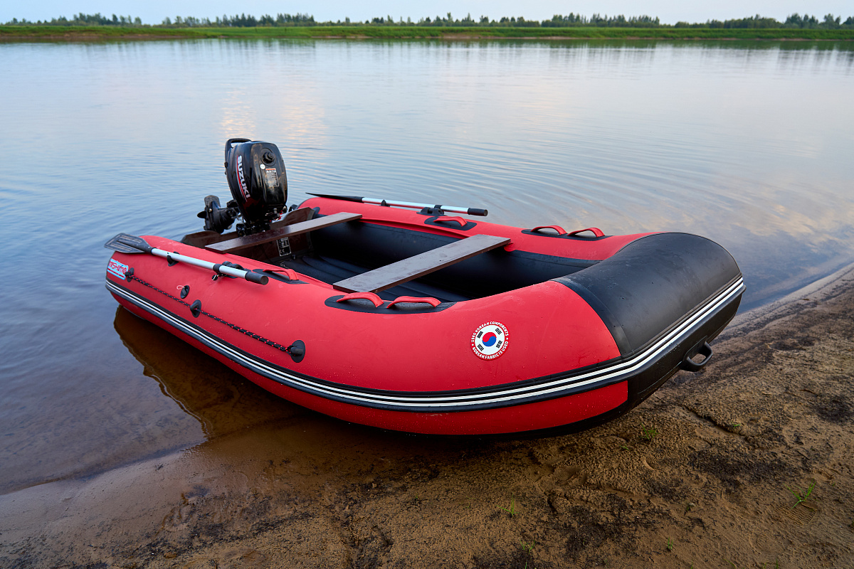 Лодка MISHIMO LITE 360 в Мурманске