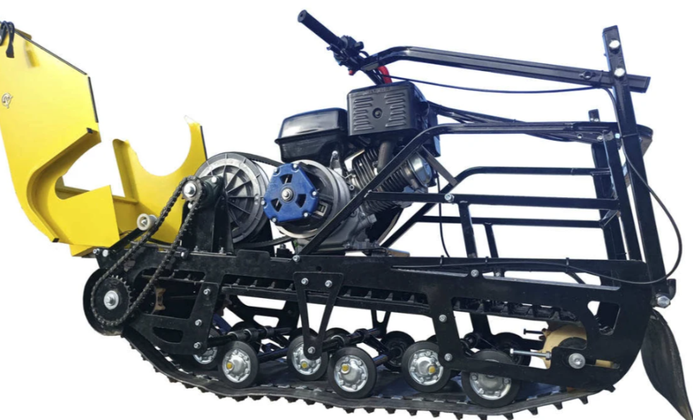 Мотобуксировщик РЫБАК PK 13 л.с. (короткая база 1230мм) в Мурманске